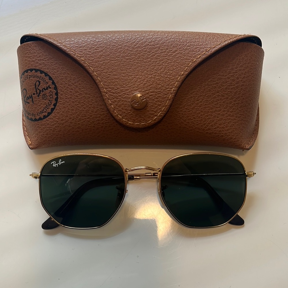 Ray Ban sunglasses